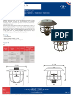 4.54 A EN DS RDBF01RDBF02RDBF03RDGD01 Sprinkler Guard and Shield FM