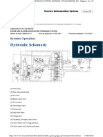 E200b Sistema Hidraulico