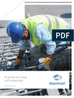 Gantrail Corporate Brochure