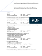 Chapter 11-Investments in Noncurrent Operating Assets-Utilization and Retirement