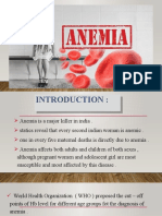 Anemia