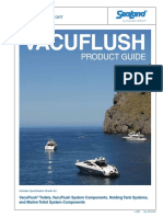 Vacuflush: Product Guide