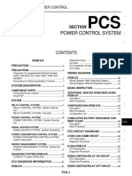 Power Control System: Section