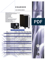IC Battery Charger Brochure