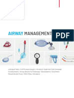 Airway: Management