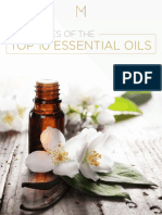 150 Uses of The Top 10 Essential Oils