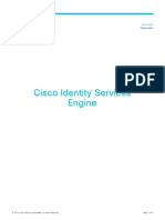 Cisco Identity Services Engine