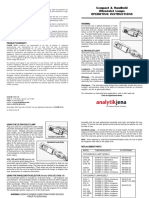 Uvp Handheld Uv Lamp Analytik Jena Manual