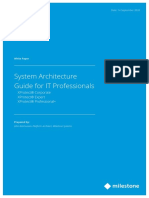 System Architecture Guide For IT Professionals