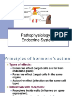 Pathophysiology of Endocrine System