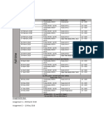 IOPS 311 Semester Plan 2019