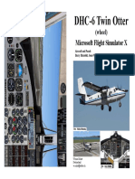 FSX DHC-6 Twin Otter