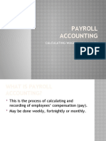 Payroll Accounting Powerpoint