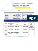 Dijalankan Secara Maya (Online) : MAC - OGOS 2021