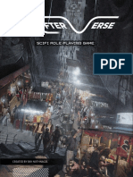 Afterverse - SciFi Role Playing