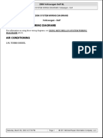 2006 VW Golf Wiring Diagrams