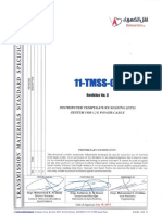 11-TMSS-06 Revision 0