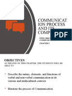 Chapter 1 - Purposive Communication