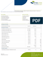 Luran 368R: Technical Datasheet