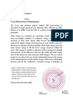 X-Ray Fluorescence: Analytical Background