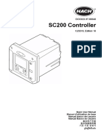 Hach Sc200 Manual