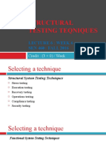 Software Quality Assurance - 6