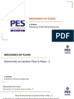 Mechanics of Fluids: V. Krishna