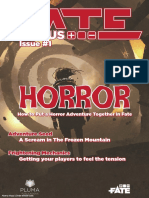 Fate Plus 1-Horror PDF