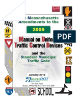 Massdot Highway Division January 2012