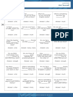 Quantifiers Speaking