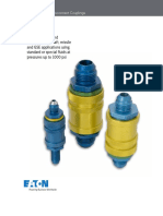 TF100-53C 3900 Series QD Couplings