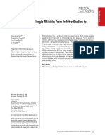 Phototherapy in Allergic Rhinitis: From in Vitro Studies To Clinical Trials