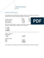 Events After Reporting Period: Chapter 3 - Notes To Financial Statements