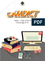 Camdict 8-15