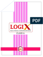 Logix Answer Key 6 To 8