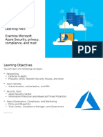 AZ 900T00 Microsoft Azure Fundamentals 03