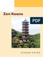 (Dimensions of Asian Spirituality) Steven Heine - Zen Koans-University of Hawaii Press (2014)