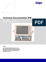 Technical Documentation IPM: Savina 300 Intensive Care Ventilator