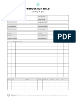 Filmsourcing Call Sheet v2.1