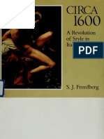 S.J. Freedberg - Circa 1600 - A Revolution of Style in Italian Painting-Harvard University Press (1983)