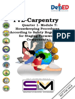 Carpentry 11 Module 7