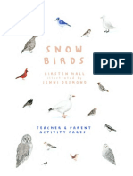 Snow Birds Teaching Guide