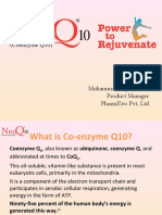 Co-Enzyme Q10