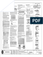 Construction Notes: 30 BAR. DIA. 30 BAR. DIA. 40