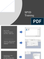 SP3D Training