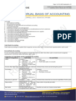 AP 01 - Cash To Accrual Basis