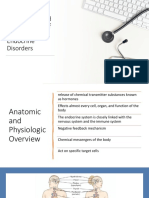 Week 16 Endocrine