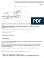 Illustration 1 g02025271 Radiator Fan Speed Sensor Circuit Schematic