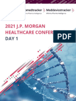 JPMorgan 2021 Day 1