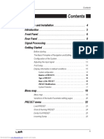 Lem DX26Plus Manual